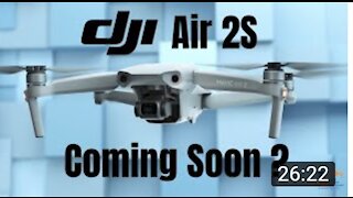 DJI Air 2S Coming Soon ?