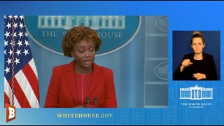 LIVE: White House Press Briefing with Karine Jean-Pierre…