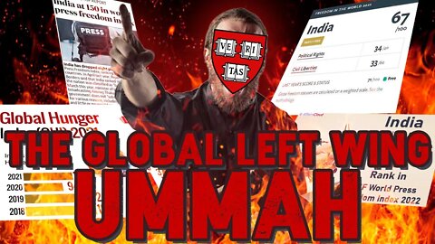 The Global Left Wing Ummah