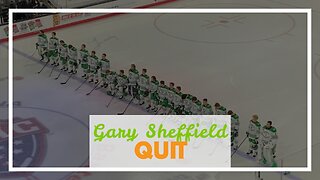 Gary Sheffield — Woke ideology infiltrates the NHL…