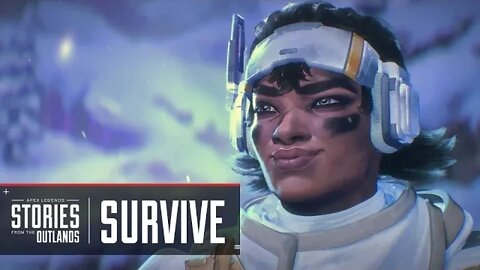 Apex Legends | Stories from the Outlands: Survive Reaction