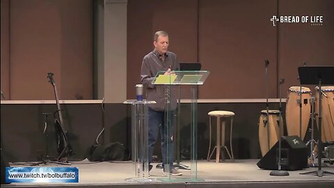 Bob Parsons | Elder/Pastor | (Sep 13, 2023) "Are We Selling Ourselves Short?"