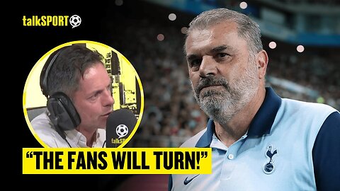 Scott Minto WORRIES That Ange Postecoglou's Style At Tottenham Has Been 'WORKED OUT' Already 😬😱 | NE