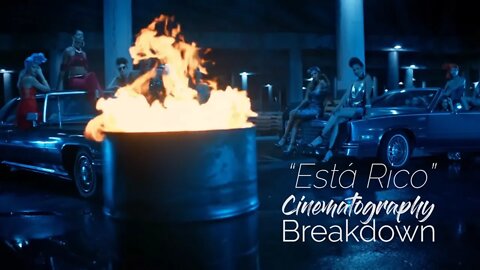 Cinematography Breakdown ➡ "Está Rico" Marc Anthony & Will Smith