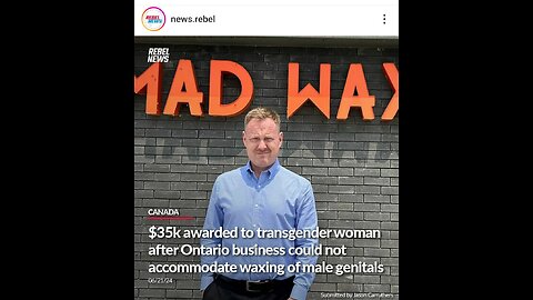 $35k Awarded To Trans Woman Because Salon Refused To Wax Male Genitals