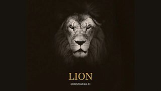 Lion - Lofi Playlist