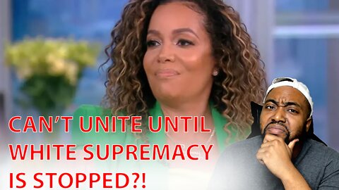 Sunny Hostin Claims Americans Can't Unite On 9/11 Until We Deal With White Supremacy