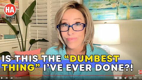 TRUMP SHOOTING ANALYSIS: The "DUMBEST THING" I've Ever Done?! 🤷‍♀️🤣