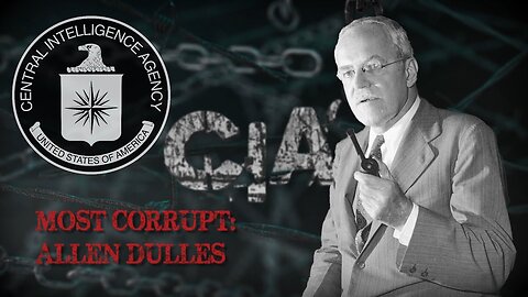 Birth of the CIA - Allen Dulles - History