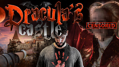 The Enigmatic DRACULA's Castle: Unveiling the Legends and Lore of Transylvania, Romania