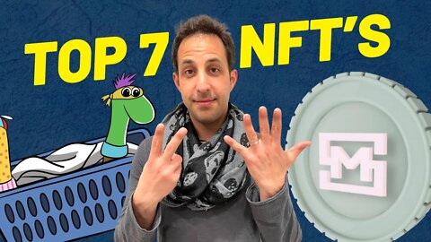 Top 7 NFTs to Buy in February, 2022