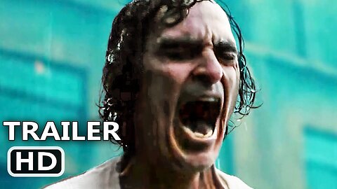 JOKER 2: FOLIE A DEUX Teaser Trailer (2024) Joaquin Phoenix