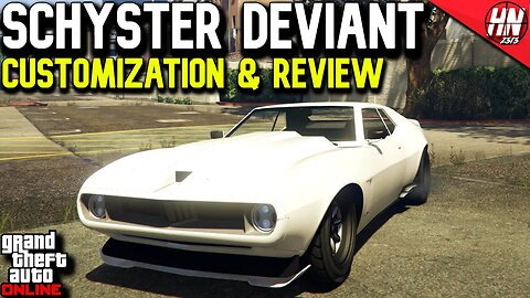 Schyster Deviant Customization & Review | GTA Online