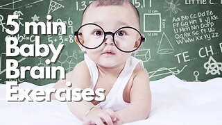 INCREASE YOUR BABY IQ! - Baby Sensory Stimulation