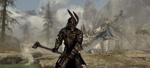 [Ep. 48] Skyrim: Anniversary Edition w/ 450(!) Mods. It's Time To Start Hitting The Nord Burrows.