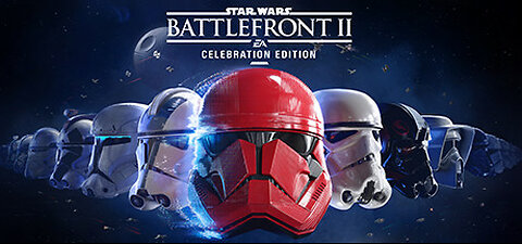 STAR WARS BATTLEFRONT 2 Chilling Out Monday 18th March