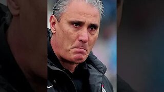 💥[BOMBA]💥TITE VAI PARA O ARSENAL #seleçãobrasileira #futebol