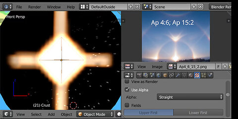 Glassy Sea / Concave Earth (Verses: Ap 10:6; Ap 13:12, .... are STRONGLY DIFF than you think!!)#sc