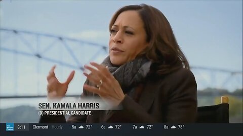 🚨 FLASHBACK: Kamala Harris on Energy Sector Jobs