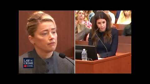 Top Moments of Johnny Depp’s Lawyer Camille Vasquez Cross-Examining Amber Heard