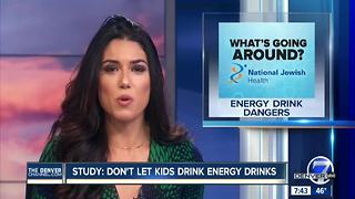 Energy Drink Dangers