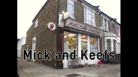 Mick and Keefs PT 2 - More Stella Street Mischief