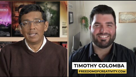 Interview with Dinesh D'Souza