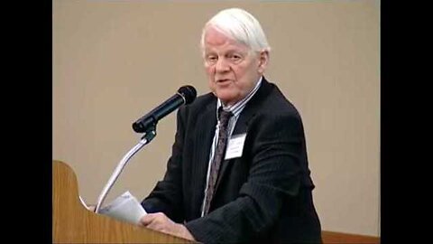 Eugenics and Dysgenics: A Promise Denied | Richard Lynn Speech 2012 American Renaissance Conference