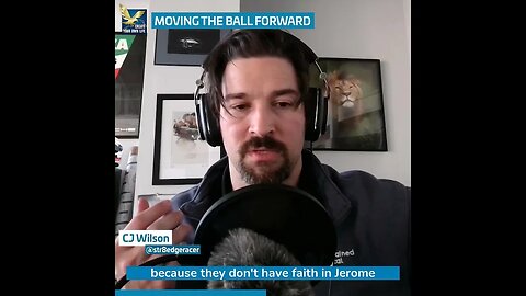 Moving The Ball Forward | Two-Time MLB All-Star Pitcher CJ Wilson