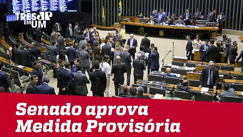 Senado aprova MP que destina recursos de loterias para o Fundo Nacional de Segurança Pública