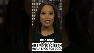 Legal expert reacts to new report about Trump's Mar-a-Lago documents #shorts