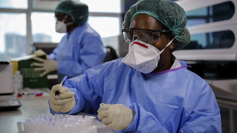 African Nations Race To Set Up Labs for Coronavirus Testing