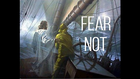 Song: FEAR NOT!