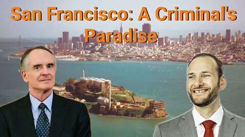 Jared Taylor || San Francisco: A Criminal's Paradise