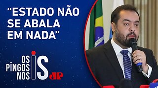 Cláudio Castro fala sobre morte de médicos no RJ: “Uma verdadeira máfia”