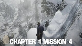 Old friends (Mission 4) - Red Dead Redemption 2