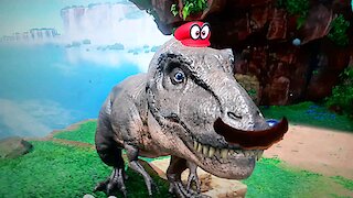 Mario Odyssey: Dino