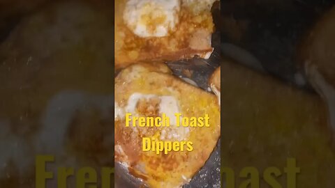 French Toast Dippers #frenchtoast #breakfastfood #familychannel