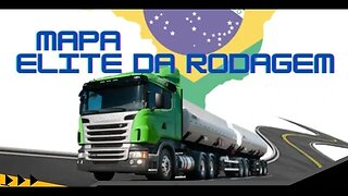 ETS 2 Mapa Elite da Rodagem // RMA LOG