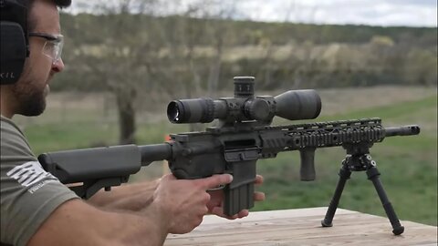How Accurate Is A $500 AR15? (Part 2)