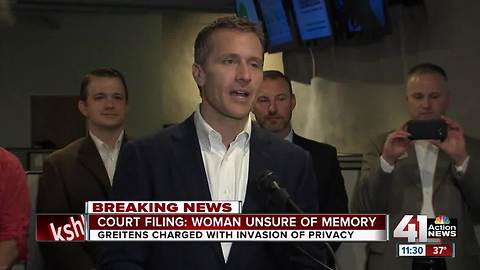 Greitens's attorneys cast doubt on evidence