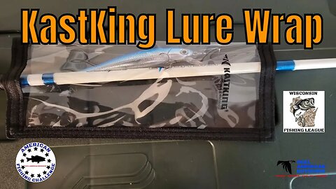 KastKing Lure Wrap Review