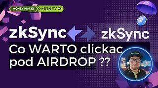 zkSYNC - Co WARTO Clickać pod AIRDROP?? 💸💸