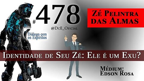 Cortes DcE #478 "Restrições/casas de Umbanda: Falta de estudo?"Identidade de Seu Zé: Ele é um Exu?