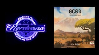 Ecos: First Continent Board Game Review