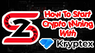 How To Crypto Mine BitCoin With Kryptex - Fun & Easy