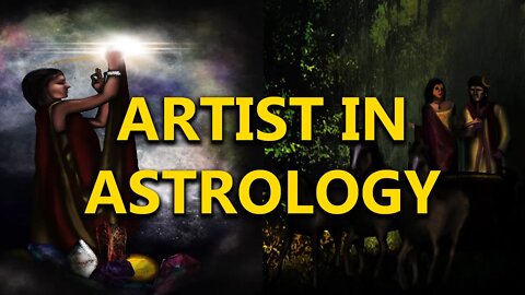 Artistic Profession seen in Horoscope