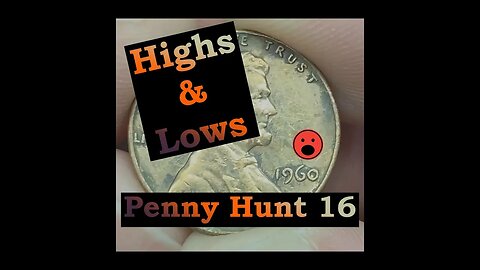 Penny Rollercoaster Ride! - Penny Hunt 16