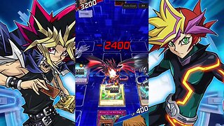 Yu-Gi-Oh! Duel Links - Joey Plays Red-Eyes Black Metal Dragon vs. Bandit Keith (Anime Duel)