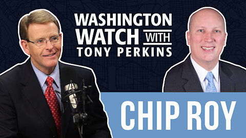 Rep. Chip Roy Gives an Update on Efforts to Block the Biden Vaccine Mandates